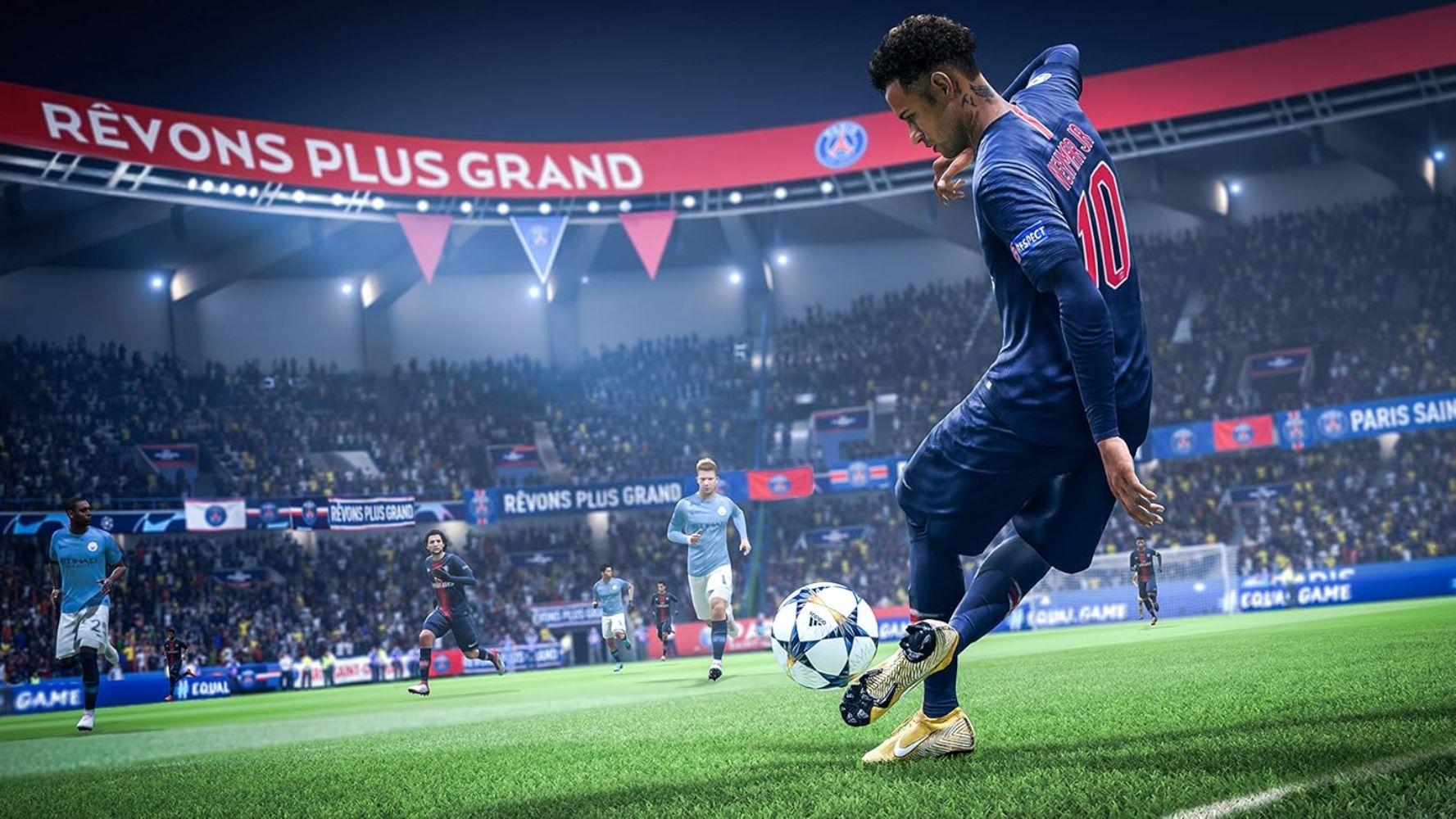Refurbished Microsoft Xbox One FIFA 19 Video Game - Reebelo Ireland