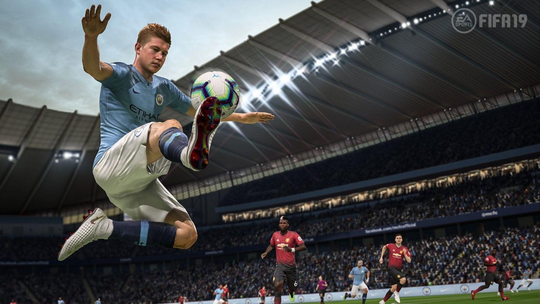 Refurbished Microsoft Xbox One FIFA 19 Video Game - Reebelo Ireland