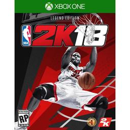 Refurbished Microsoft Xbox One NBA 2K18 - Reebelo Ireland