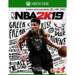 Refurbished Microsoft Xbox One NBA 2K19 - Reebelo Ireland