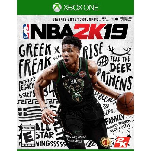 Refurbished Microsoft Xbox One NBA 2K19 - Reebelo Ireland