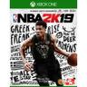 Microsoft Xbox One NBA 2K19