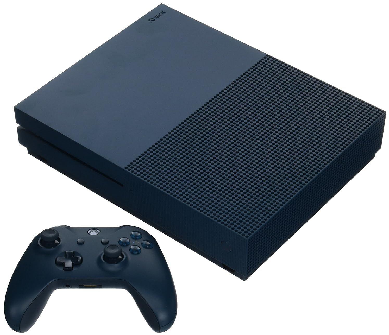 Refurbished Microsoft Xbox One S Console - Reebelo Ireland