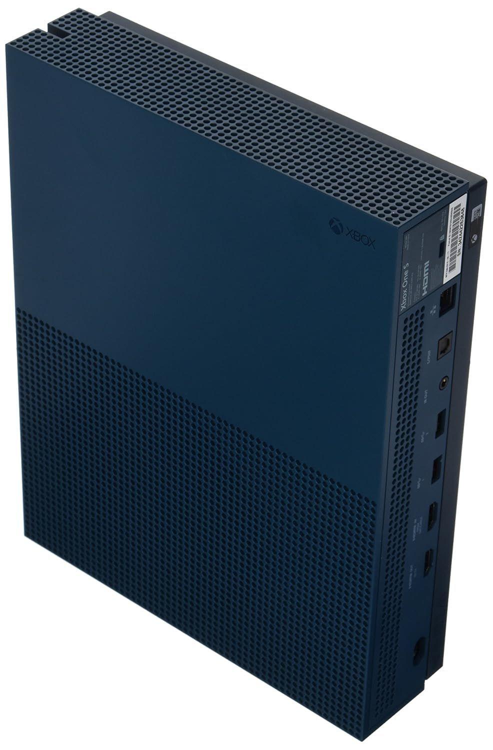 Refurbished Microsoft Xbox One S Console - Reebelo Ireland