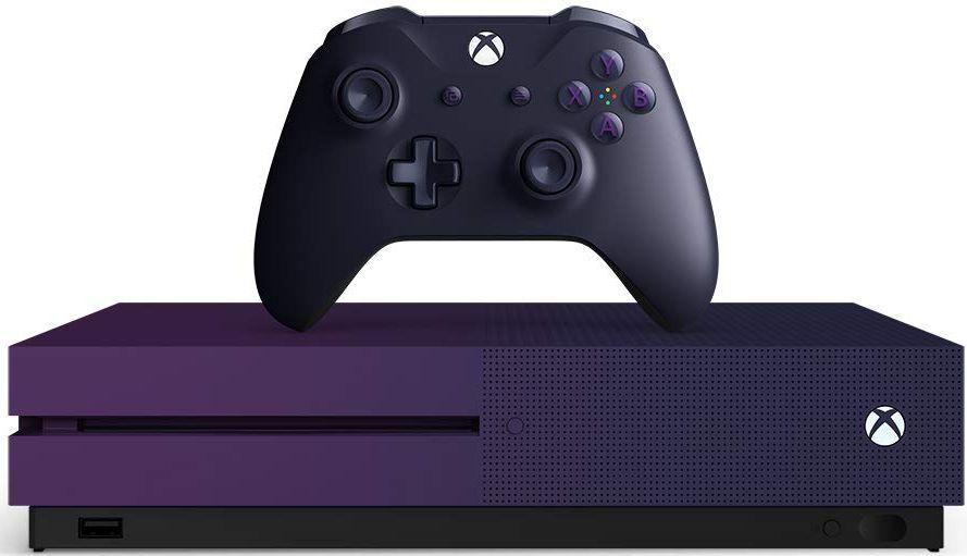 Refurbished Microsoft Xbox One S Gaming Console (Disc Edition) - Reebelo Ireland