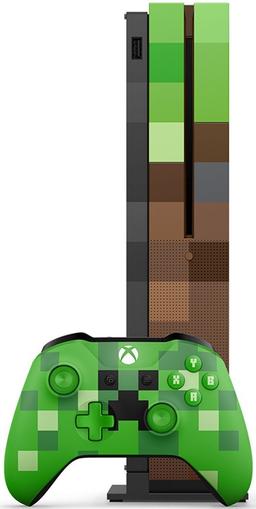 Refurbished Microsoft Xbox One S Gaming Console (Disc Edition) - Reebelo Ireland