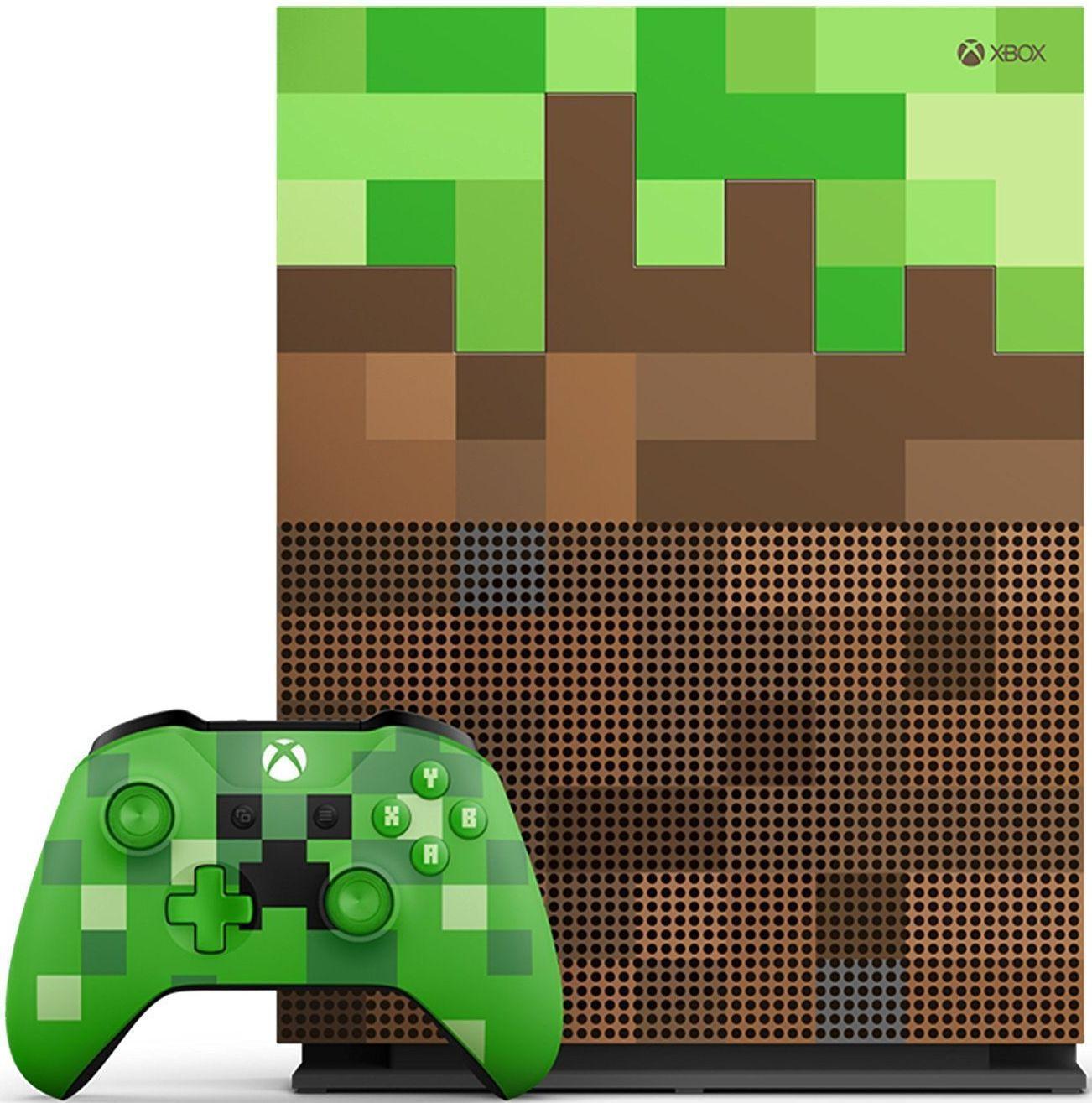 Refurbished Microsoft Xbox One S Gaming Console (Disc Edition) - Reebelo Ireland