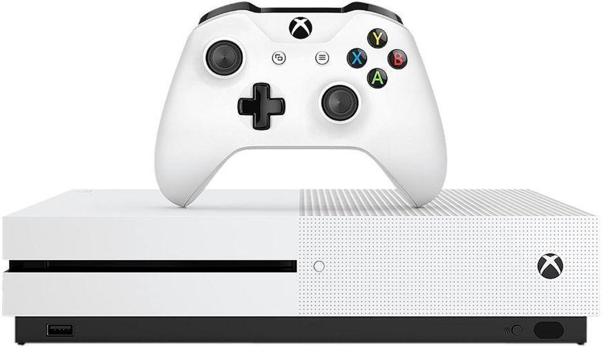 Refurbished Microsoft Xbox One S Gaming Console (Disc Edition) - Reebelo Ireland