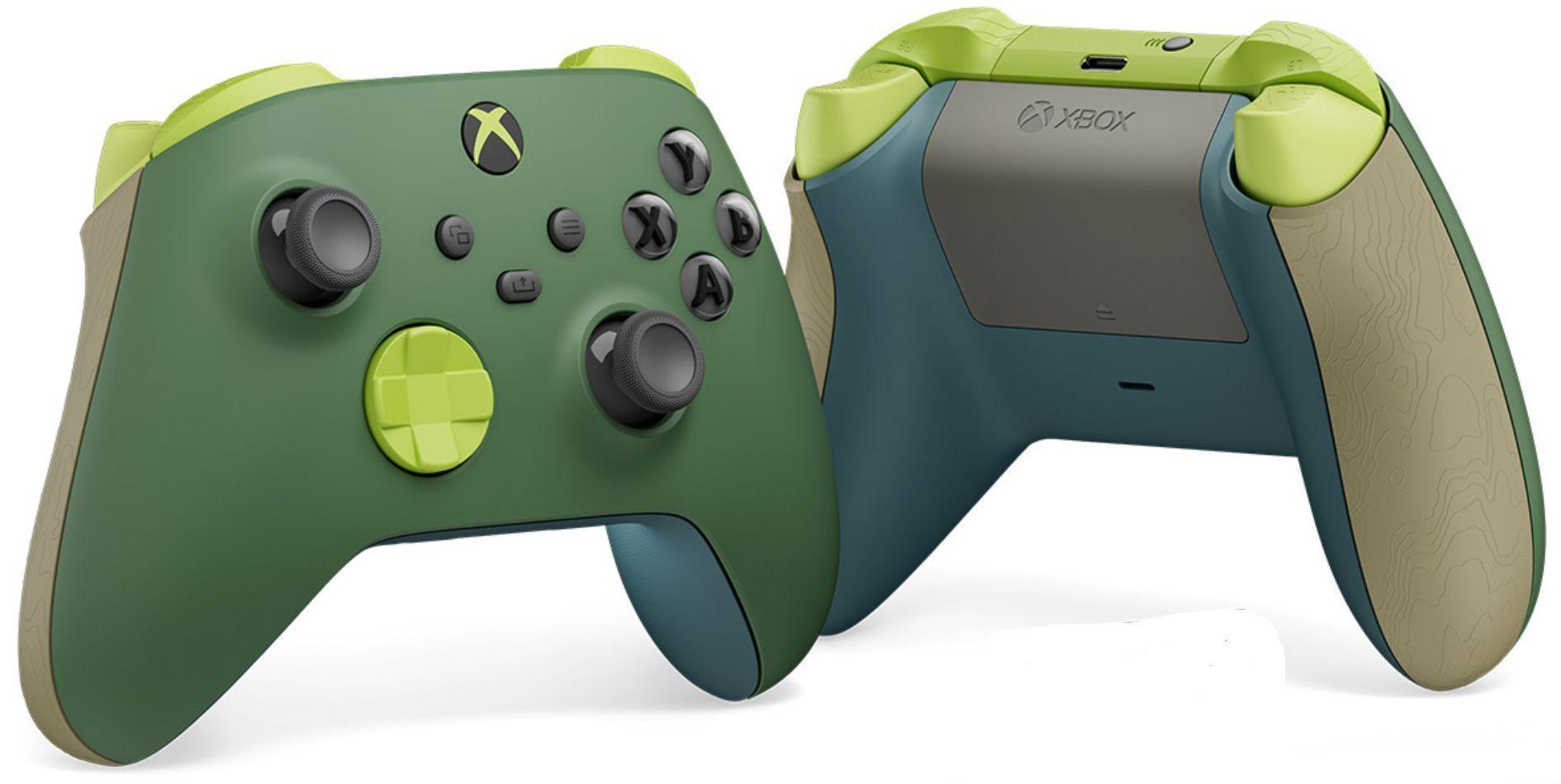 Refurbished Microsoft Xbox Wireless Controller - Reebelo Ireland