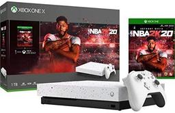 Refurbished Microsoft Xbox One X Console NBA 2K20 - Reebelo Ireland
