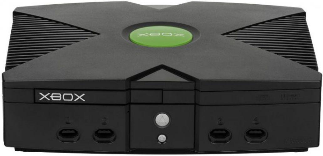 Refurbished Microsoft Xbox Original Gaming Console - Reebelo Ireland