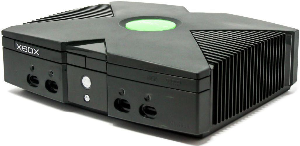 Refurbished Microsoft Xbox Original Gaming Console - Reebelo Ireland
