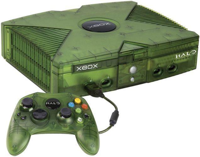 Refurbished Microsoft Xbox Original Gaming Console - Reebelo Ireland