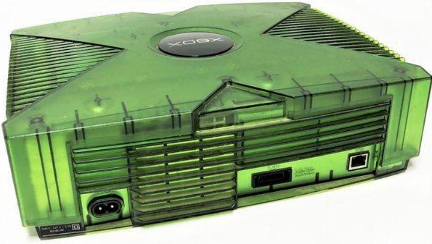 Refurbished Microsoft Xbox Original Gaming Console - Reebelo Ireland