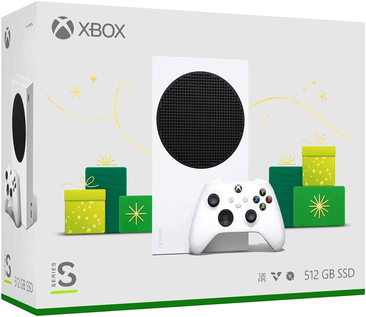 Refurbished Microsoft Xbox Series S Gaming Console - Reebelo Ireland