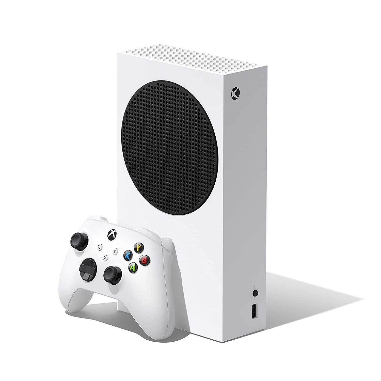 Refurbished Microsoft Xbox Series S Gaming Console - Reebelo Ireland