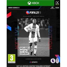 Refurbished Microsoft Xbox Series X Fifa 21 (Nxt Lvl Edition) - Reebelo Ireland