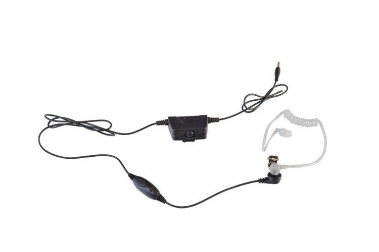 Refurbished Milicom Acoustic Tube Smart 2-In-1 Single Earphones - Reebelo Ireland