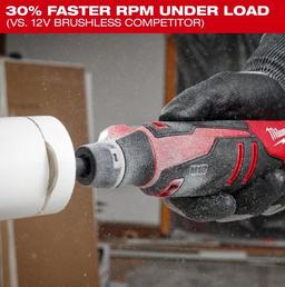 Refurbished Milwaukee M12 2525-20 Brushless Rotary Tool - Reebelo Ireland