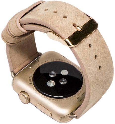 Refurbished Monowear 38mm Apple Watch Leather Strap - Reebelo Ireland