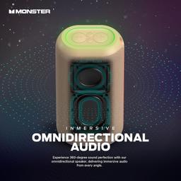 Refurbished Monster DNA One Wireless Speaker - Reebelo Ireland