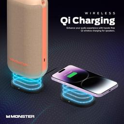 Refurbished Monster DNA One Wireless Speaker - Reebelo Ireland