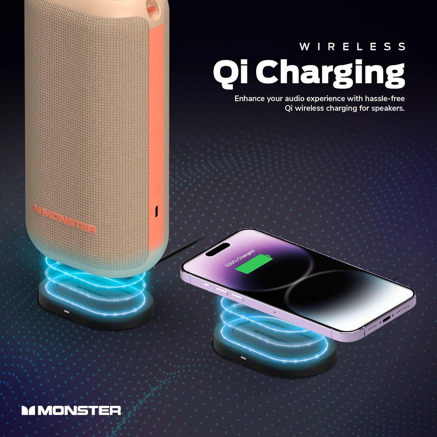 Refurbished Monster DNA One Wireless Speaker - Reebelo Ireland