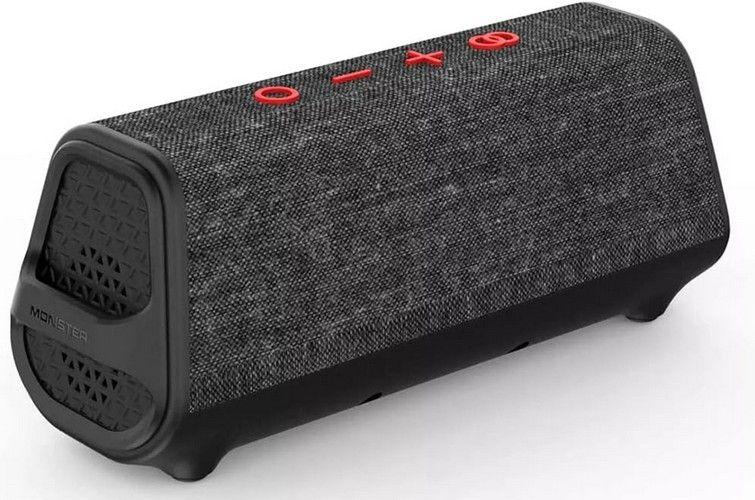 Refurbished Monster ICON Portable Bluetooth Speaker - Reebelo Ireland