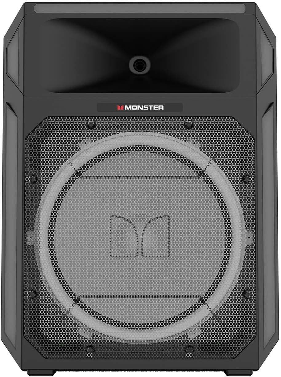 Refurbished Monster X6 All-in-One Speaker System PA MNX6 - Reebelo Ireland