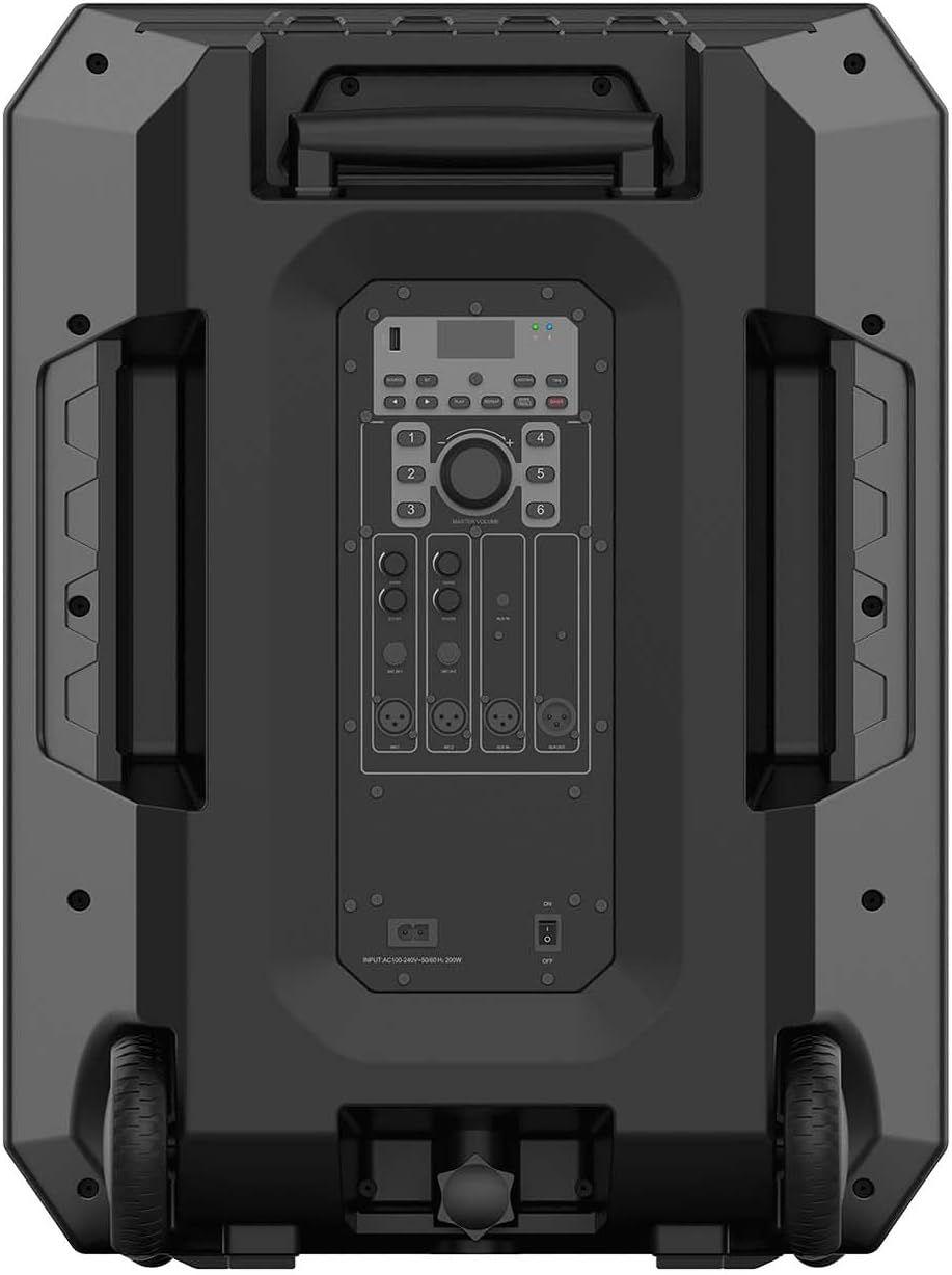 Refurbished Monster X6 All-in-One Speaker System PA MNX6 - Reebelo Ireland