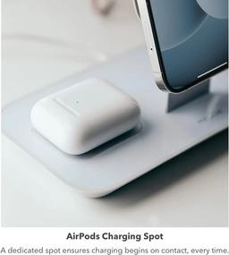 Refurbished Mophie 3-in-1 Stand MagSafe Charger - Reebelo Ireland