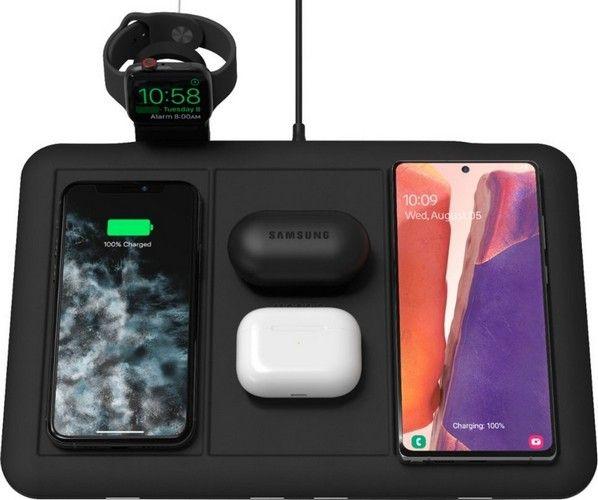 Refurbished Mophie 4-in-1 Universal Wireless Charging Mat  - Reebelo Ireland