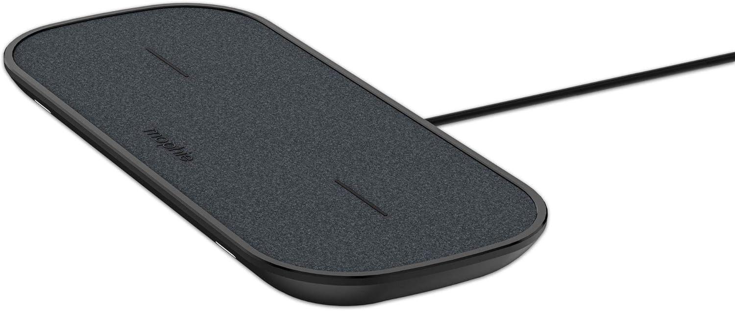Refurbished Mophie Dual Universal Wireless Charging Pad - Reebelo Ireland