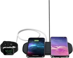 Refurbished Mophie Dual Universal Wireless Charging Pad - Reebelo Ireland