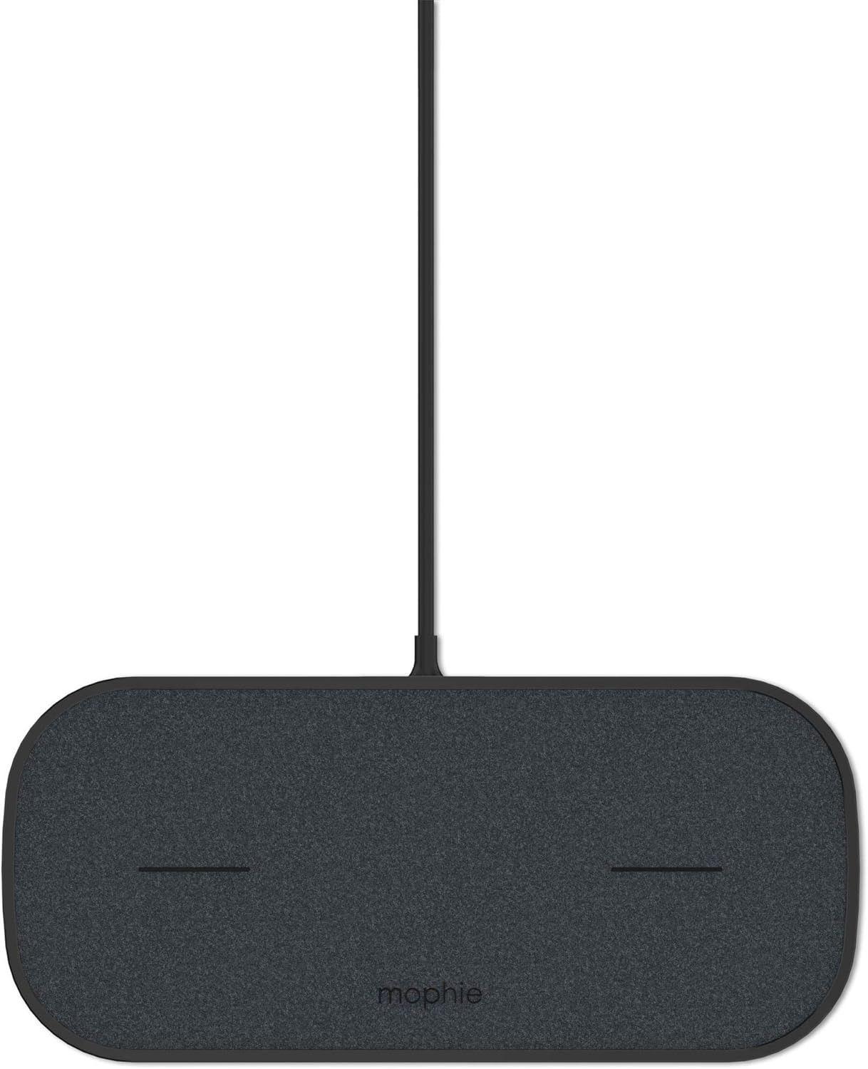 Refurbished Mophie Dual Universal Wireless Charging Pad - Reebelo Ireland
