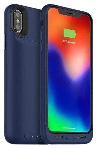 Refurbished Mophie Juice Pack Air Battery Phone Case for iPhone X - Reebelo Ireland