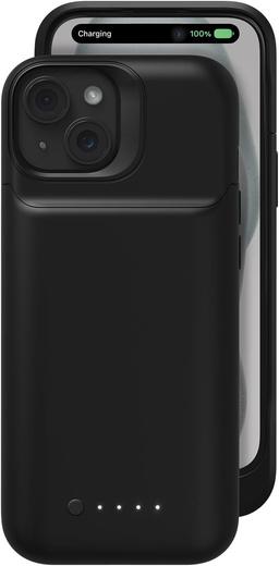 Refurbished Mophie Juice Pack Battery Phone Case for iPhone 15 - Reebelo Ireland