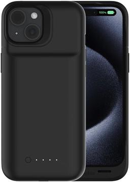 Refurbished Mophie Juice Pack Battery Phone Case for iPhone 15 - Reebelo Ireland