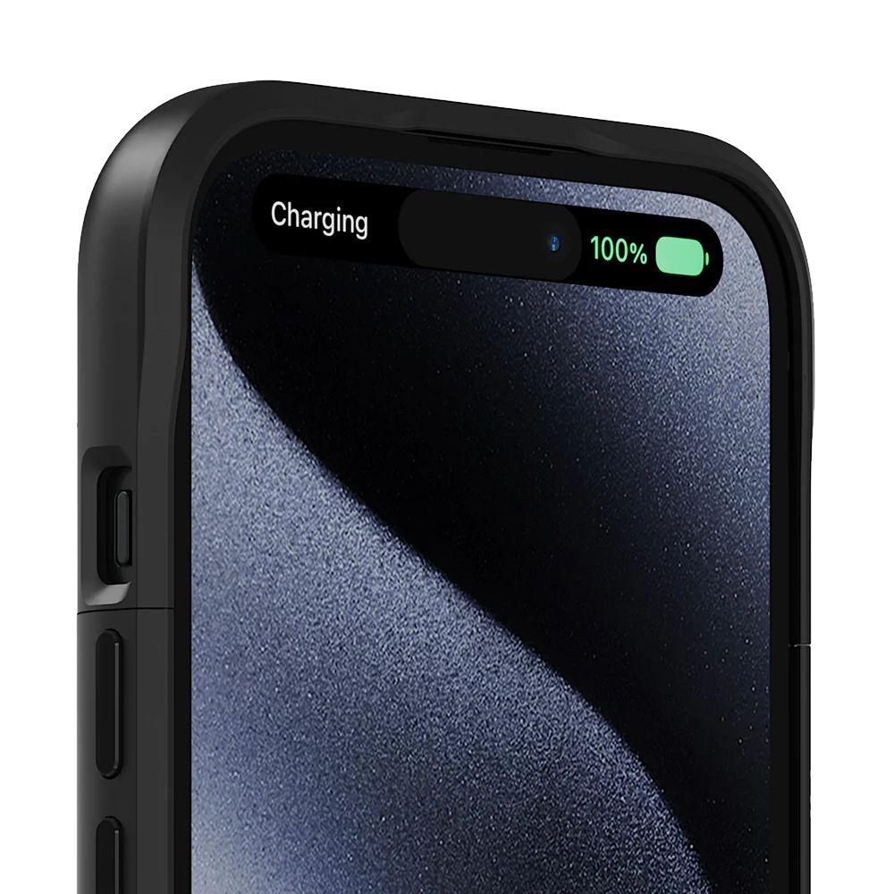 Refurbished Mophie Juice Pack Battery Phone Case for iPhone 15 - Reebelo Ireland