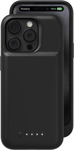 Refurbished Mophie Juice Pack Battery Phone Case for iPhone 15 Pro Max - Reebelo Ireland