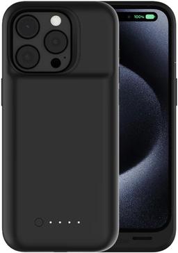 Refurbished Mophie Juice Pack Battery Phone Case for iPhone 15 Pro - Reebelo Ireland