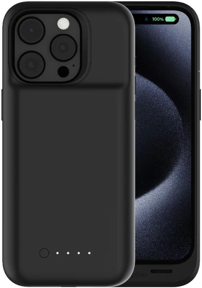 Refurbished Mophie Juice Pack Battery Phone Case for iPhone 15 Pro - Reebelo Ireland