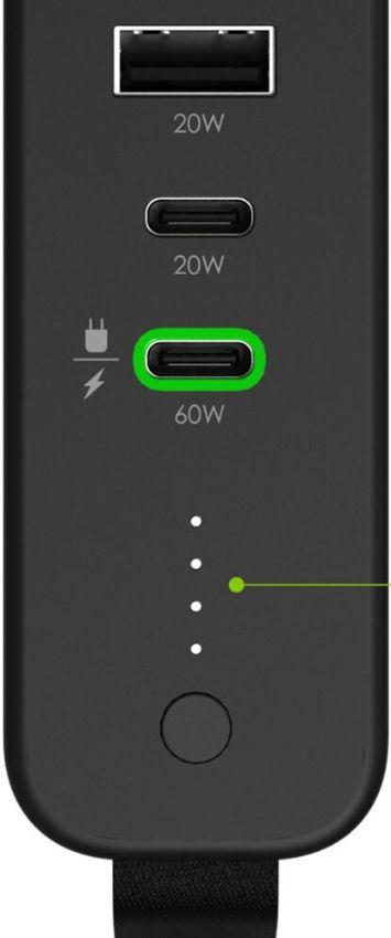 Refurbished Mophie Powerstation Pro AC 100W 27000 mAh Power Bank - Reebelo Ireland