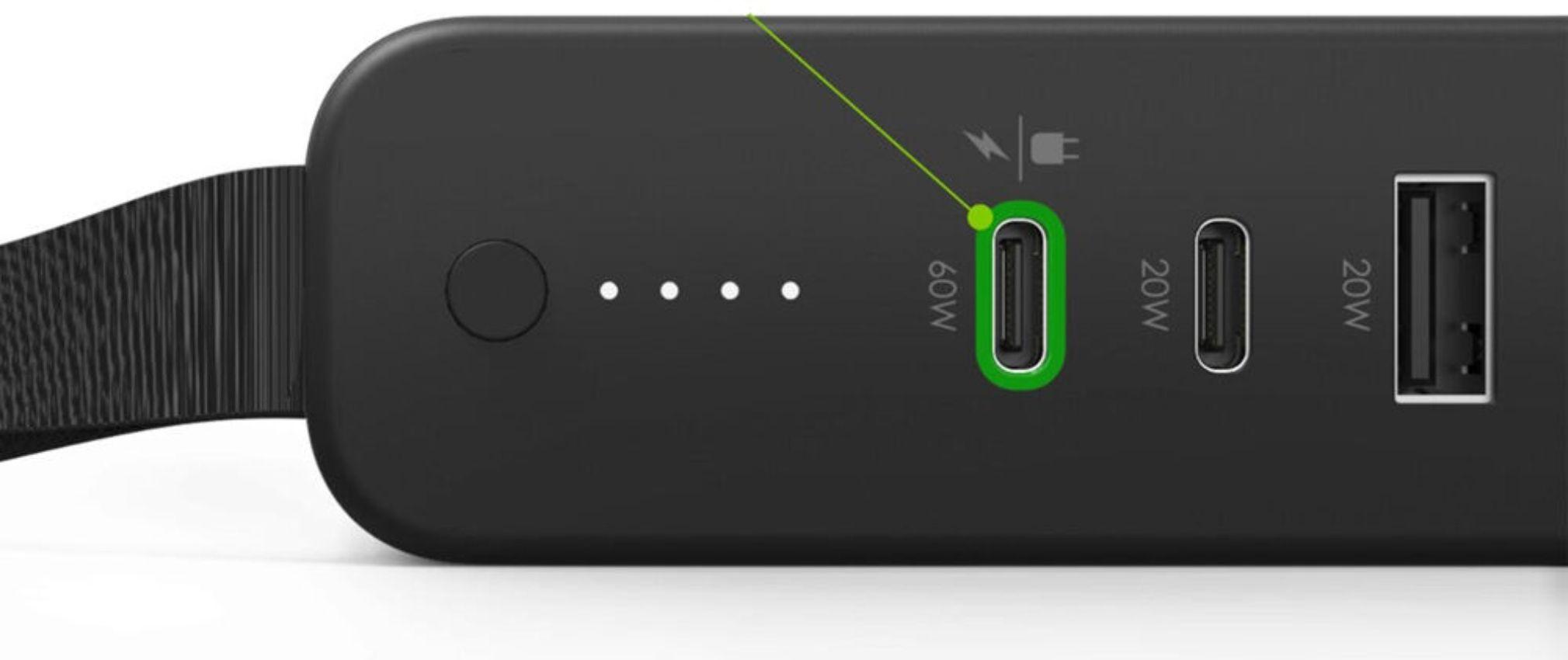 Refurbished Mophie Powerstation Pro AC 100W 27000 mAh Power Bank - Reebelo Ireland