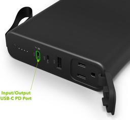 Refurbished Mophie Powerstation Pro AC 100W 27000 mAh Power Bank - Reebelo Ireland