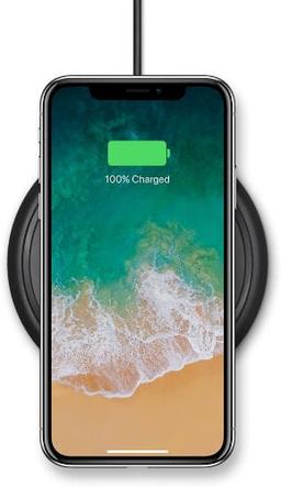 Refurbished Mophie Wireless Charging Pad Base 7.5W - Reebelo Ireland