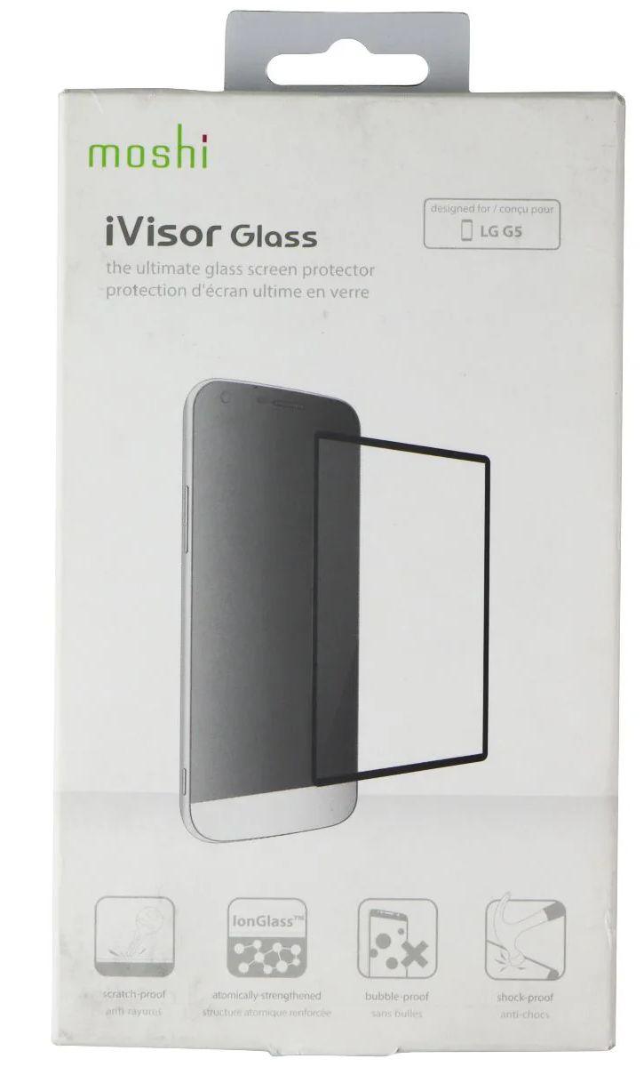 Refurbished Moshi iVisor Glass Screen Protector for LG G5 - Reebelo Ireland