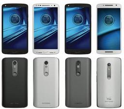 Refurbished Motorola Droid Turbo 2 - Reebelo Ireland