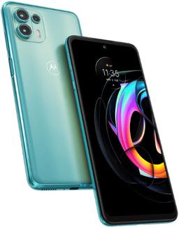 Refurbished Motorola Edge 20 Fusion - Reebelo Ireland