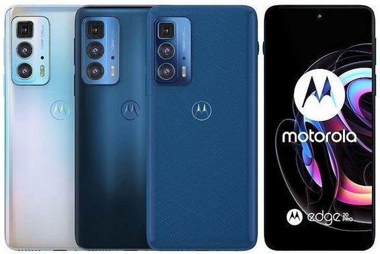 Refurbished Motorola Edge 20 Pro - Reebelo Ireland